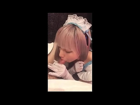 ❤️ Japanese Idol [mayuka], French maid costume, part 1, blowjob and jerk off with lotion ️❌ sluts sa amin tl.hdporn24.ru ❌❤